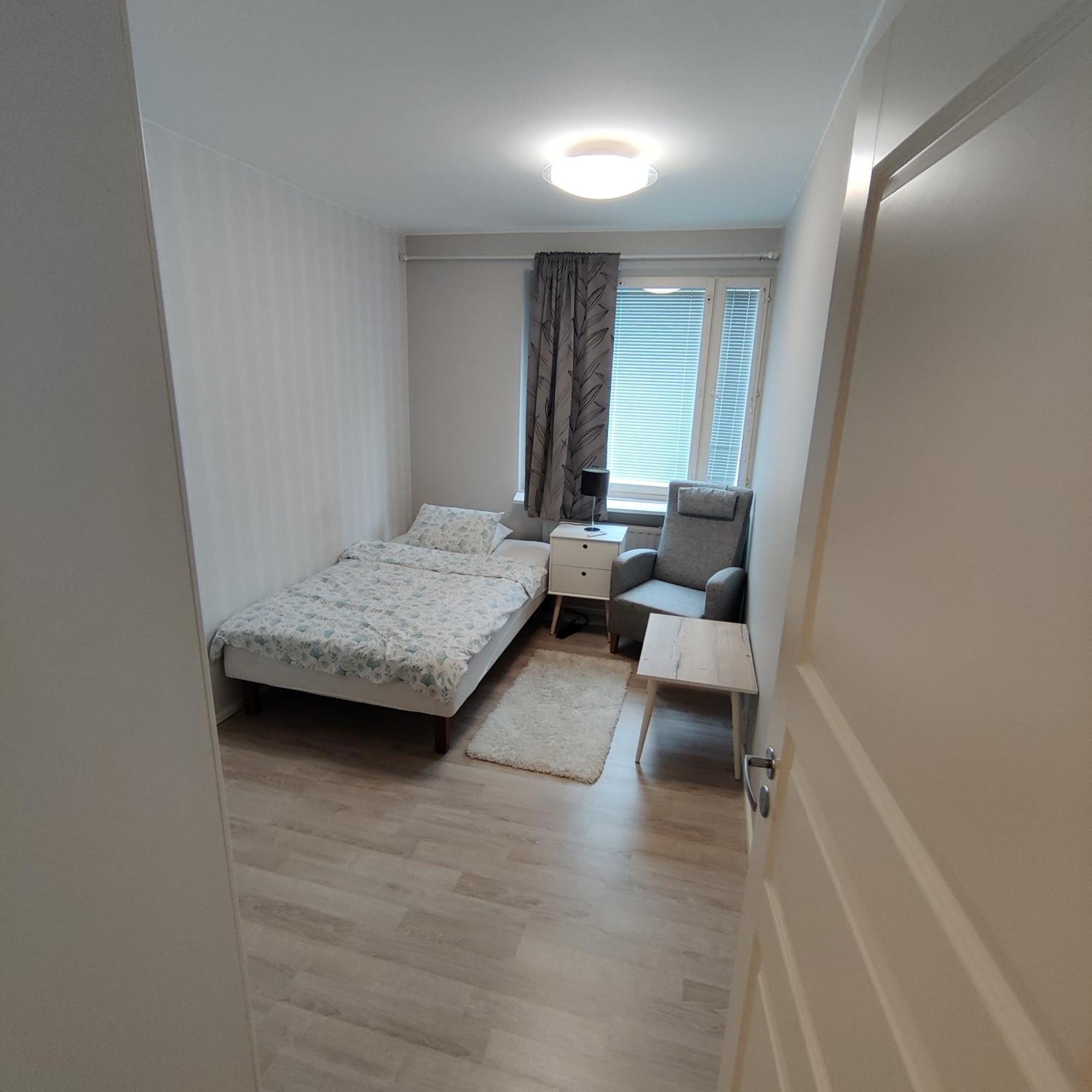 Sea - 3 Bedrooms Kristiinankaupunki Quarto foto